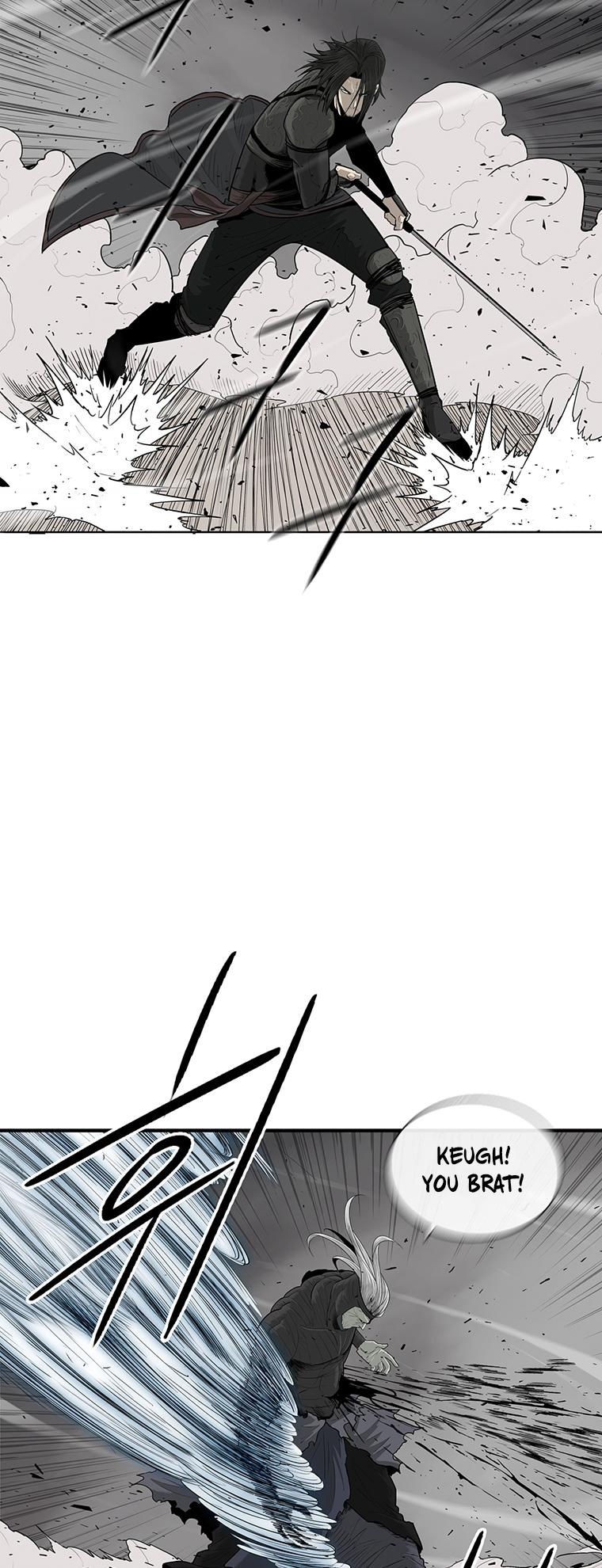 The Legend of the Northern Blade, Chapter 151 image 05
